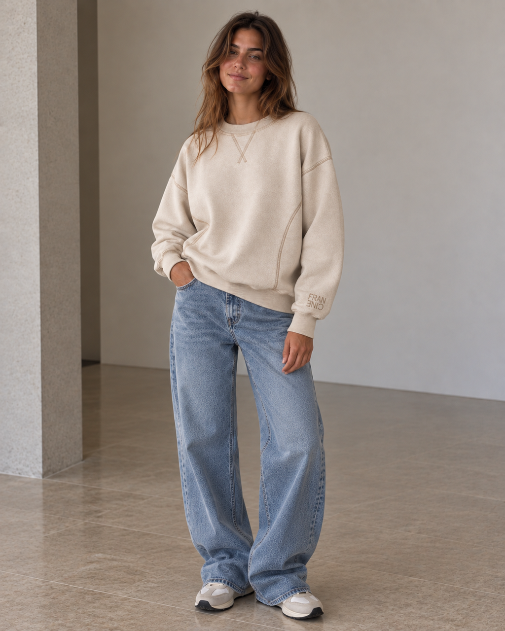West Sweatshirt - PRE ORDER