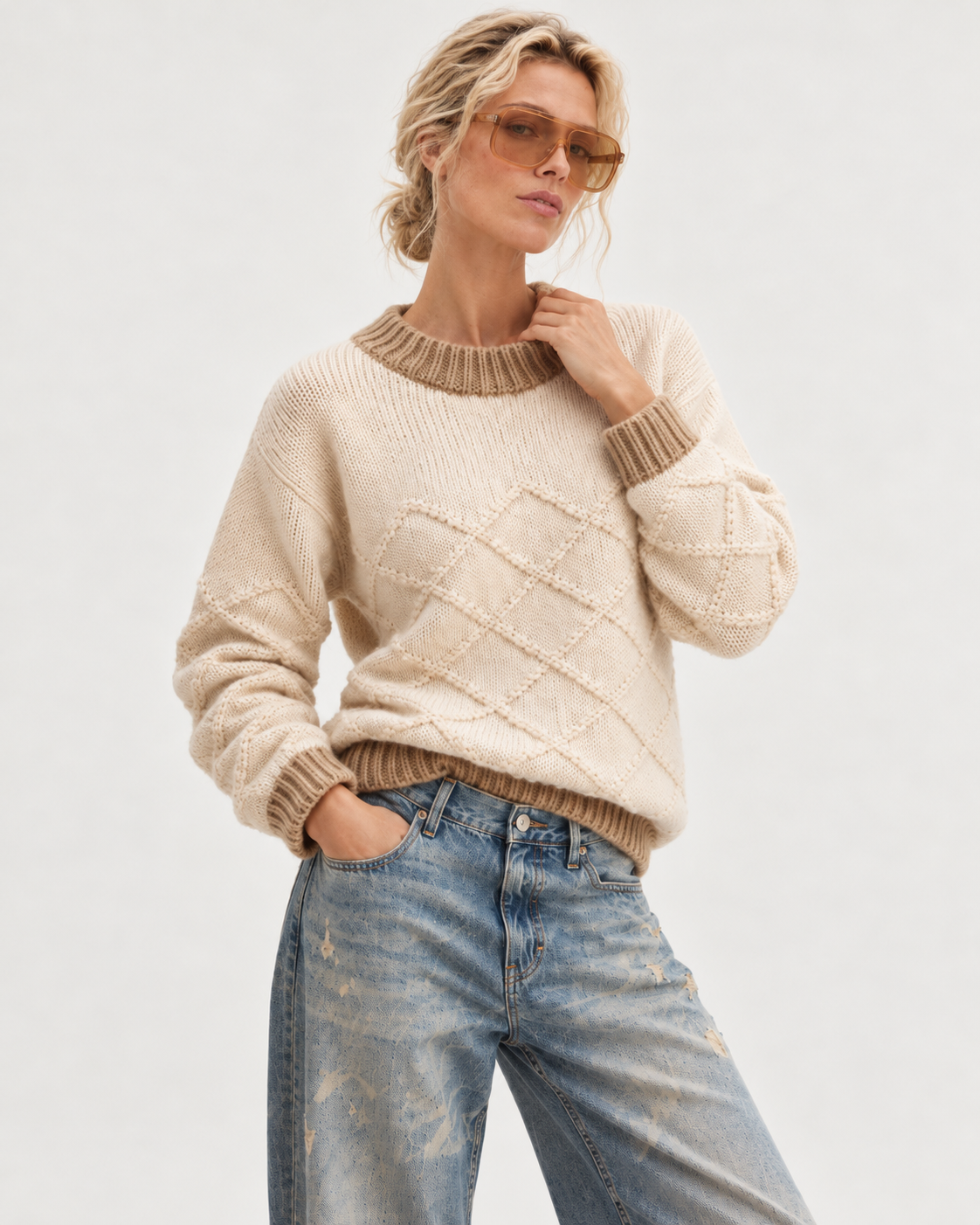 Sweater Diamond
