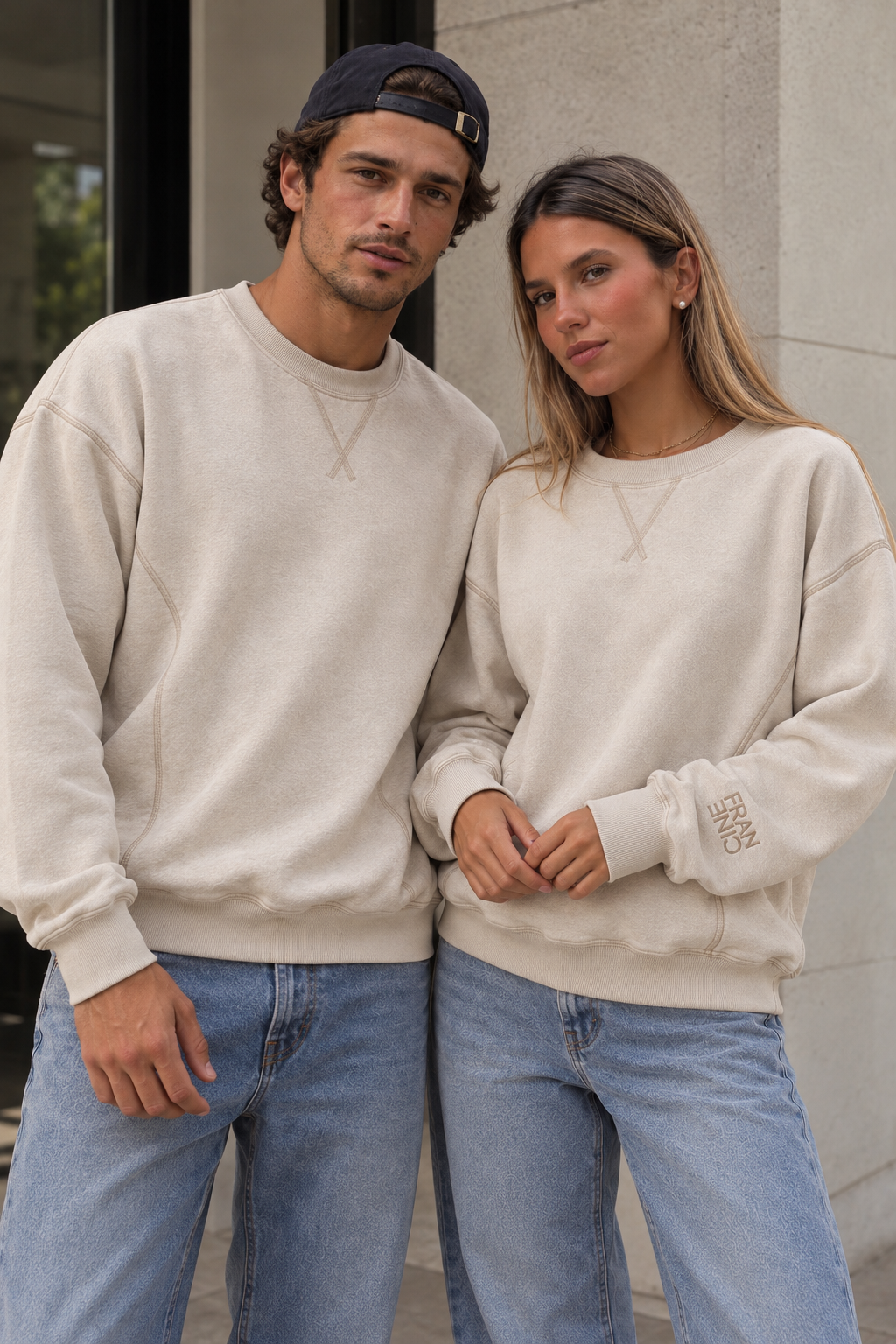 West Sweatshirt - PRE ORDER