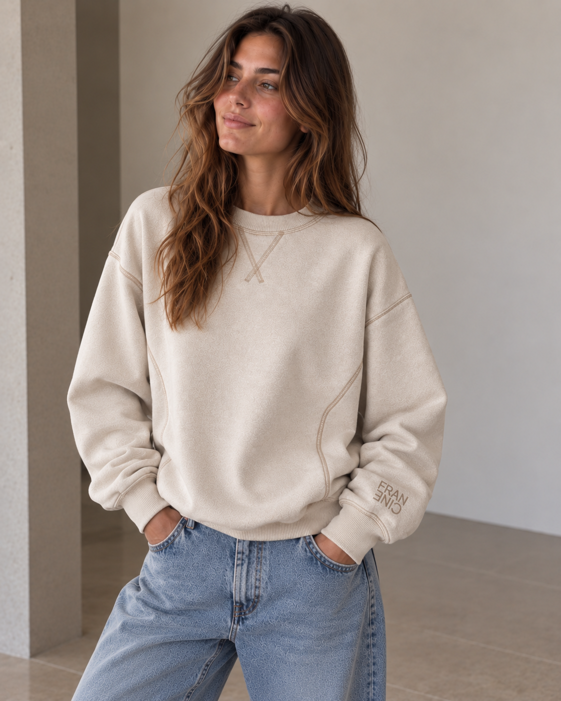 West Sweatshirt - PRE ORDER