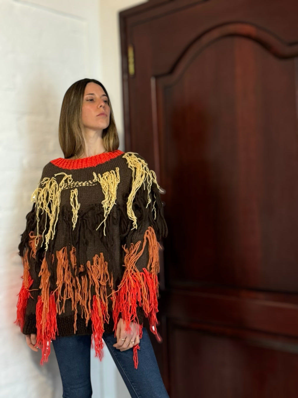 Sweater Raíces