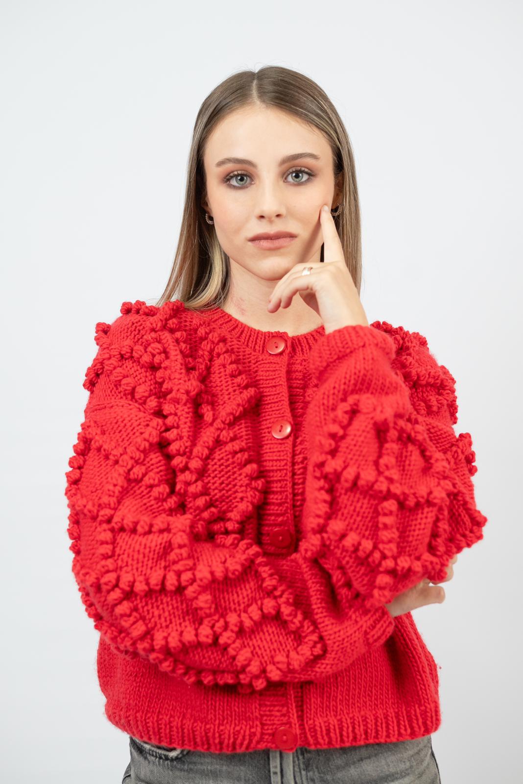 Nigeria Cardigan
