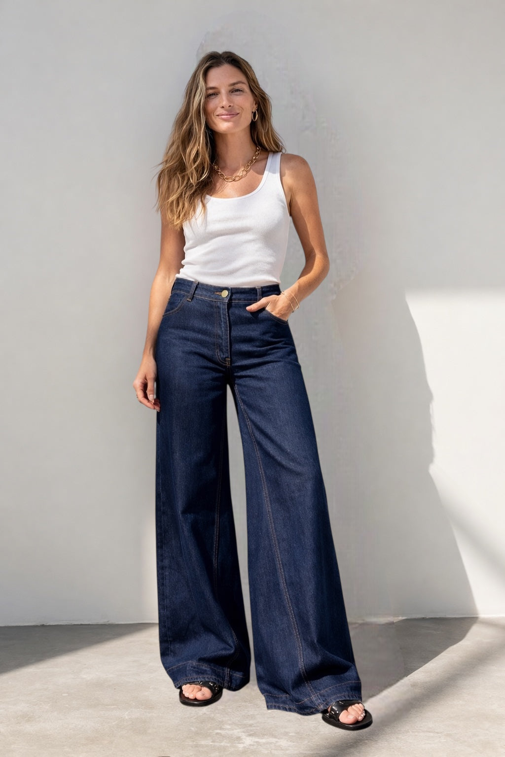 Nómade Jean Denim