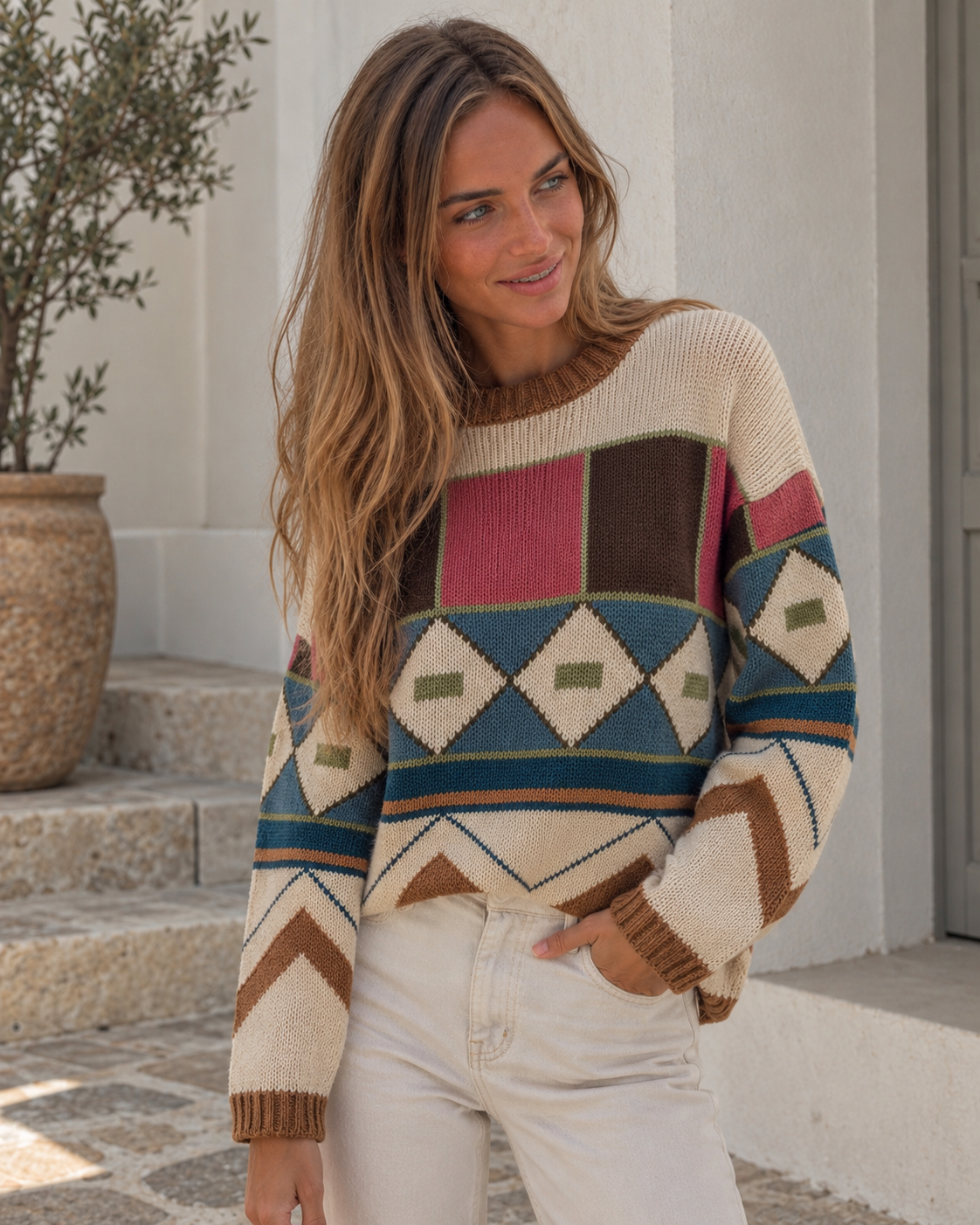 Andes Sweater - PRE ORDER