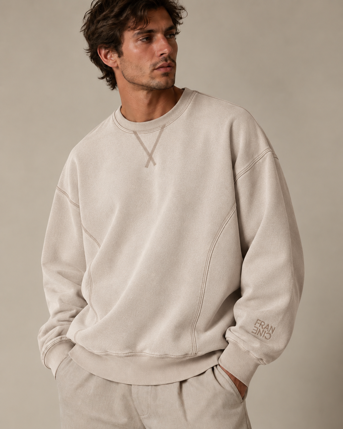 West Sweatshirt - PRE ORDER