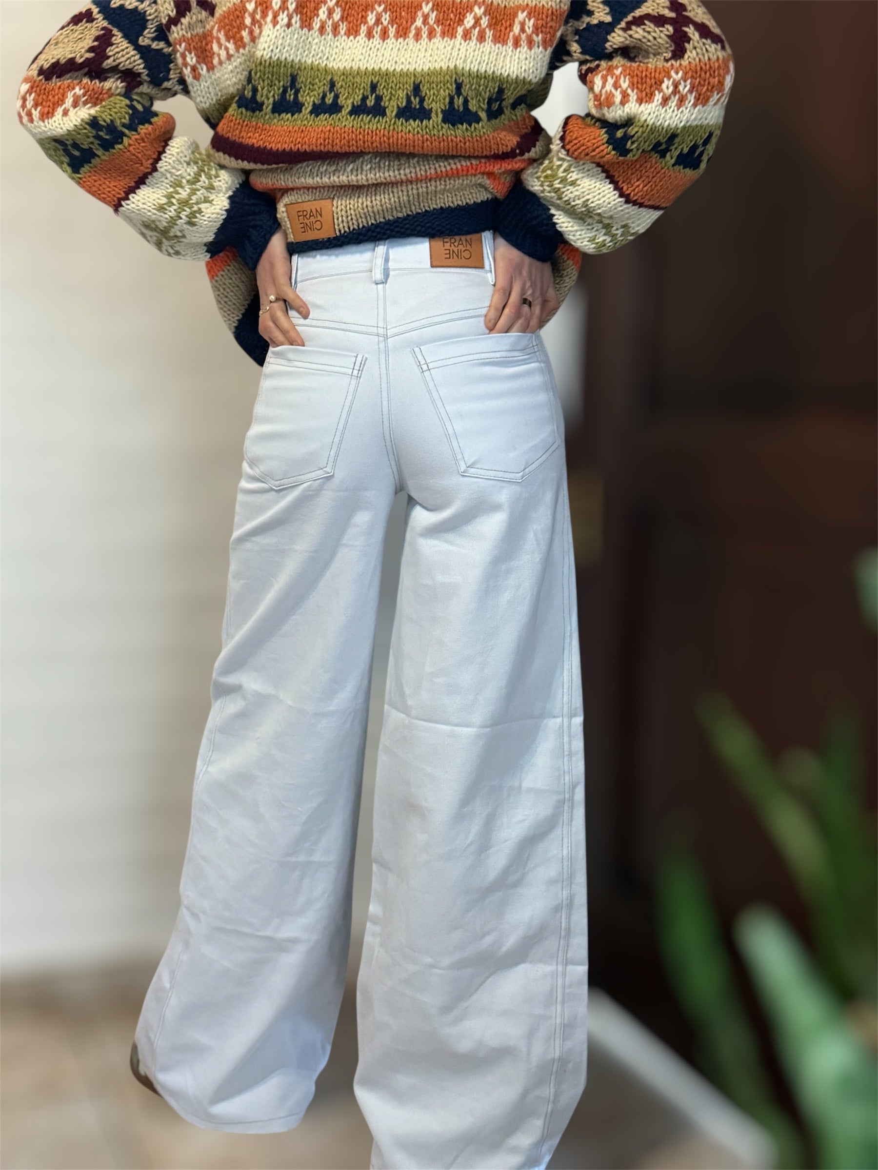 Nómade Jean