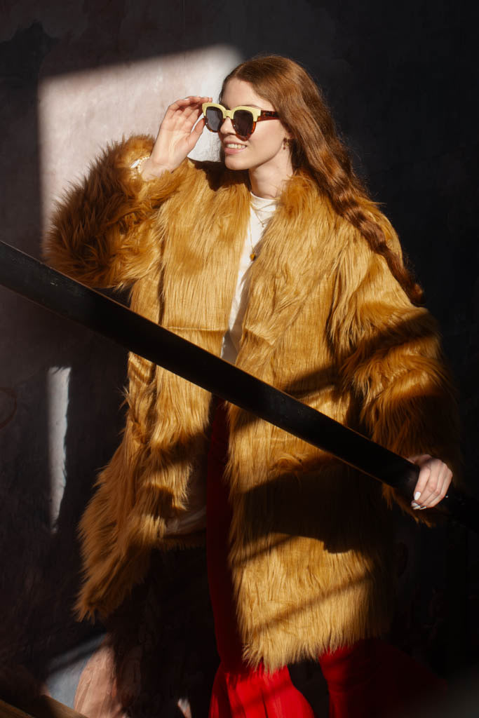 FROSTBITE COAT COVER
