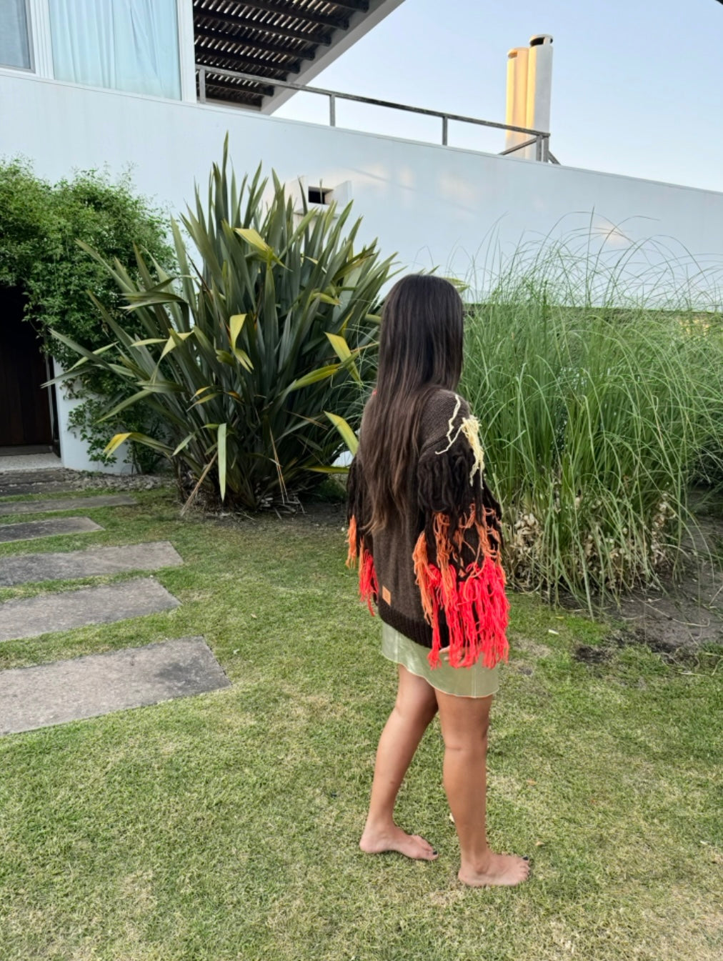 Sweater Raíces