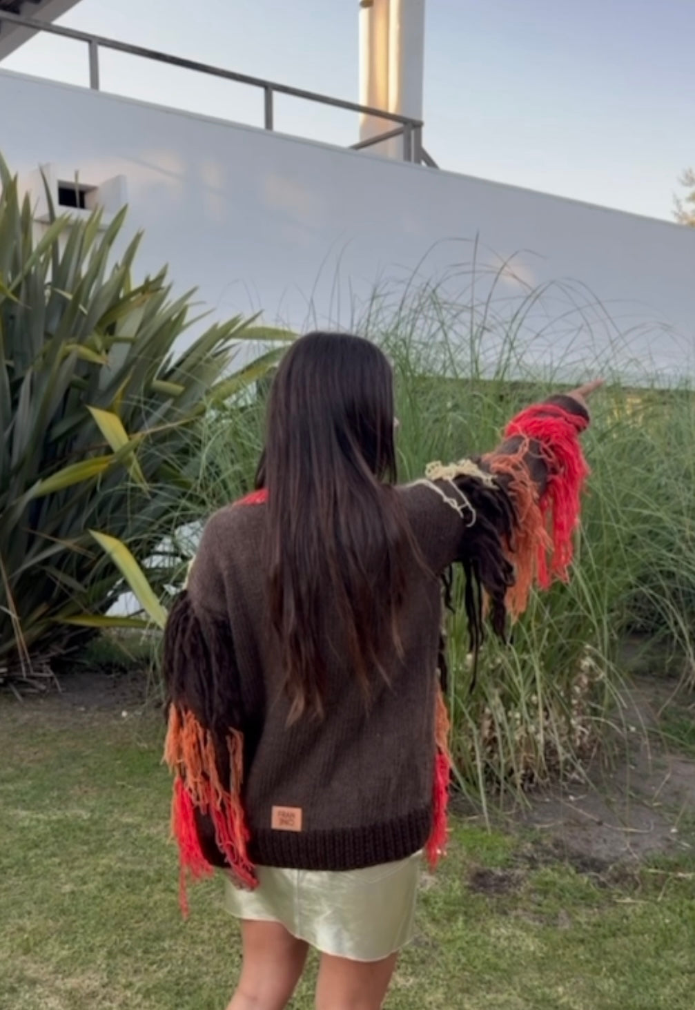 Sweater Raíces