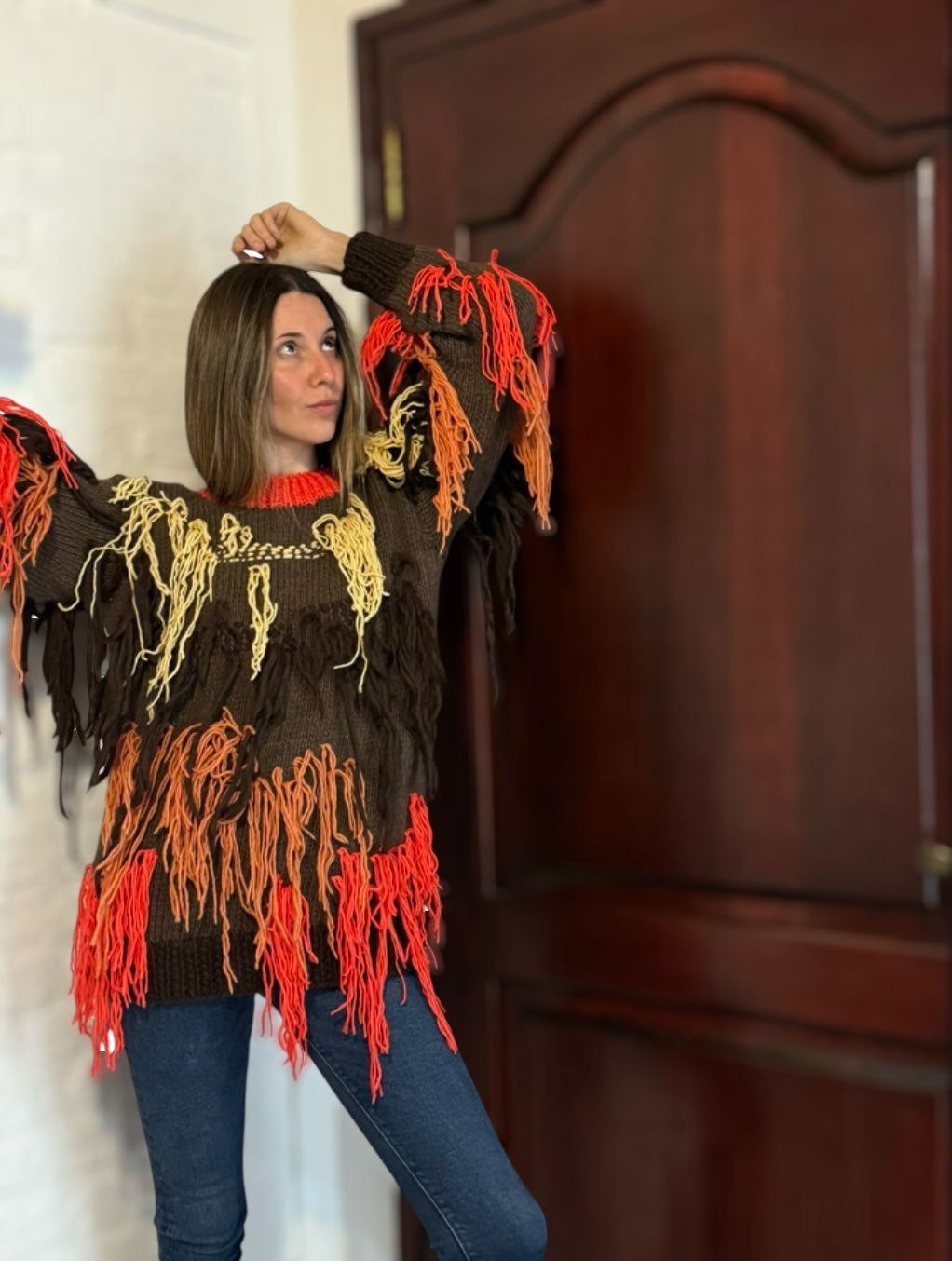 Sweater Raíces