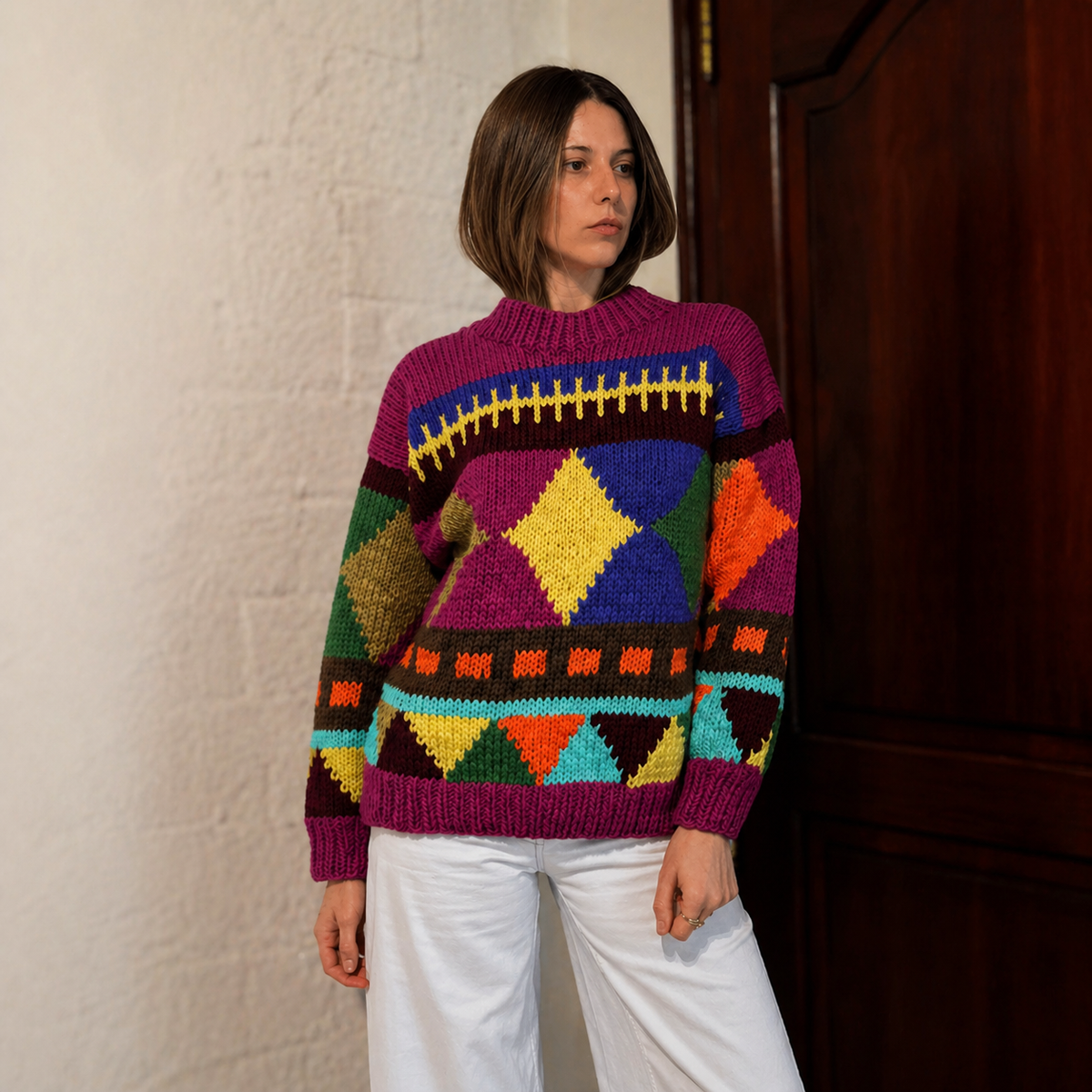 Sweater Icewook (20 diseños diferentes)