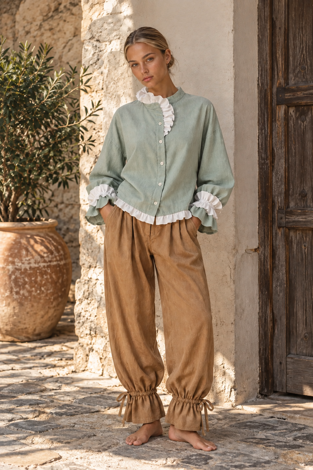 Regency Shirt - PRE ORDER