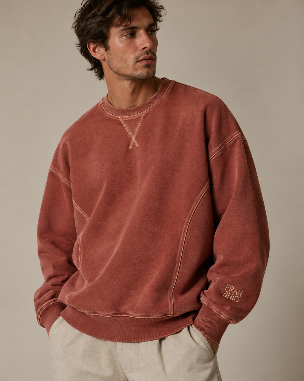 West Sweatshirt - PRE ORDER