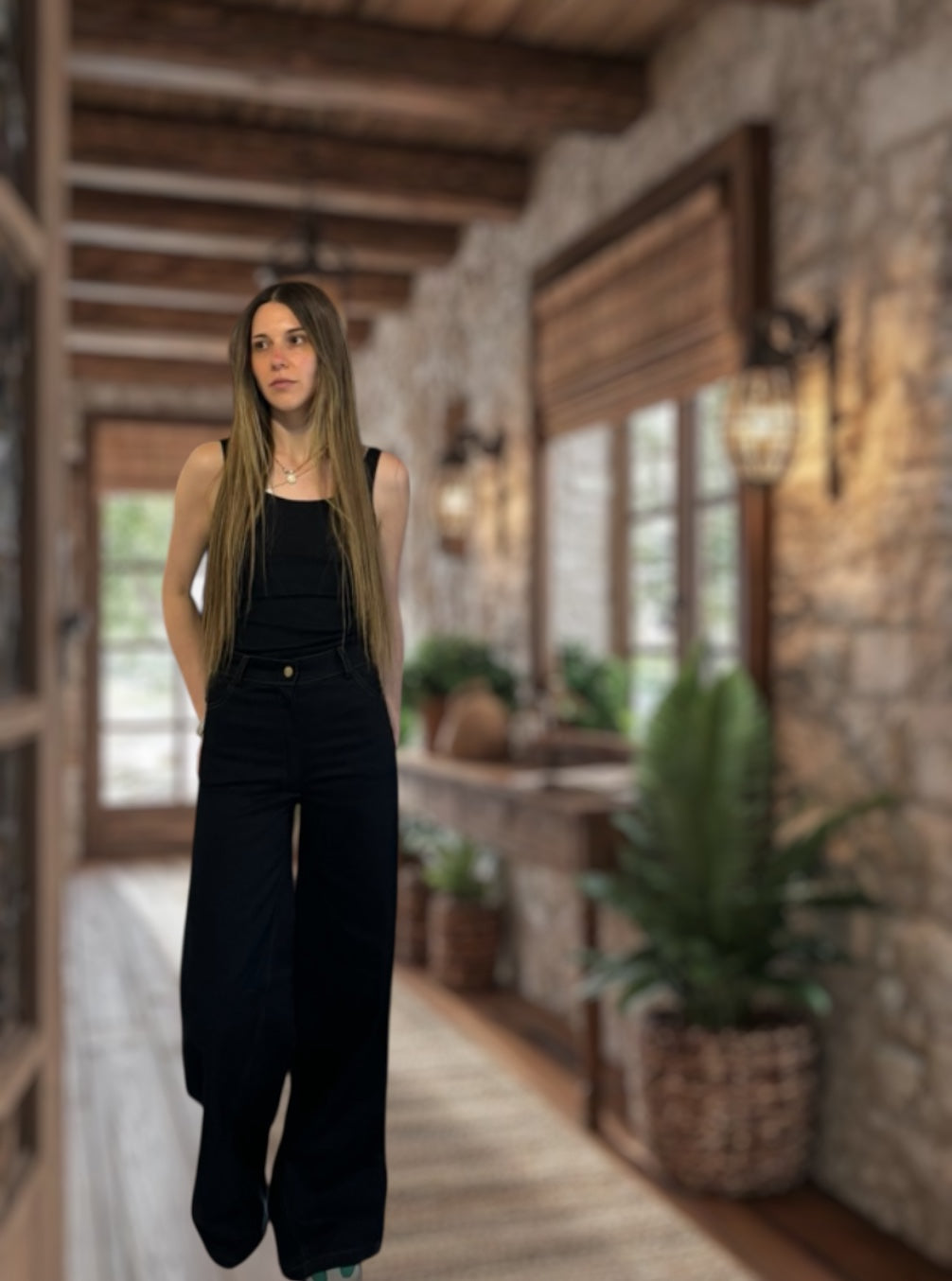 Nómade Jean
