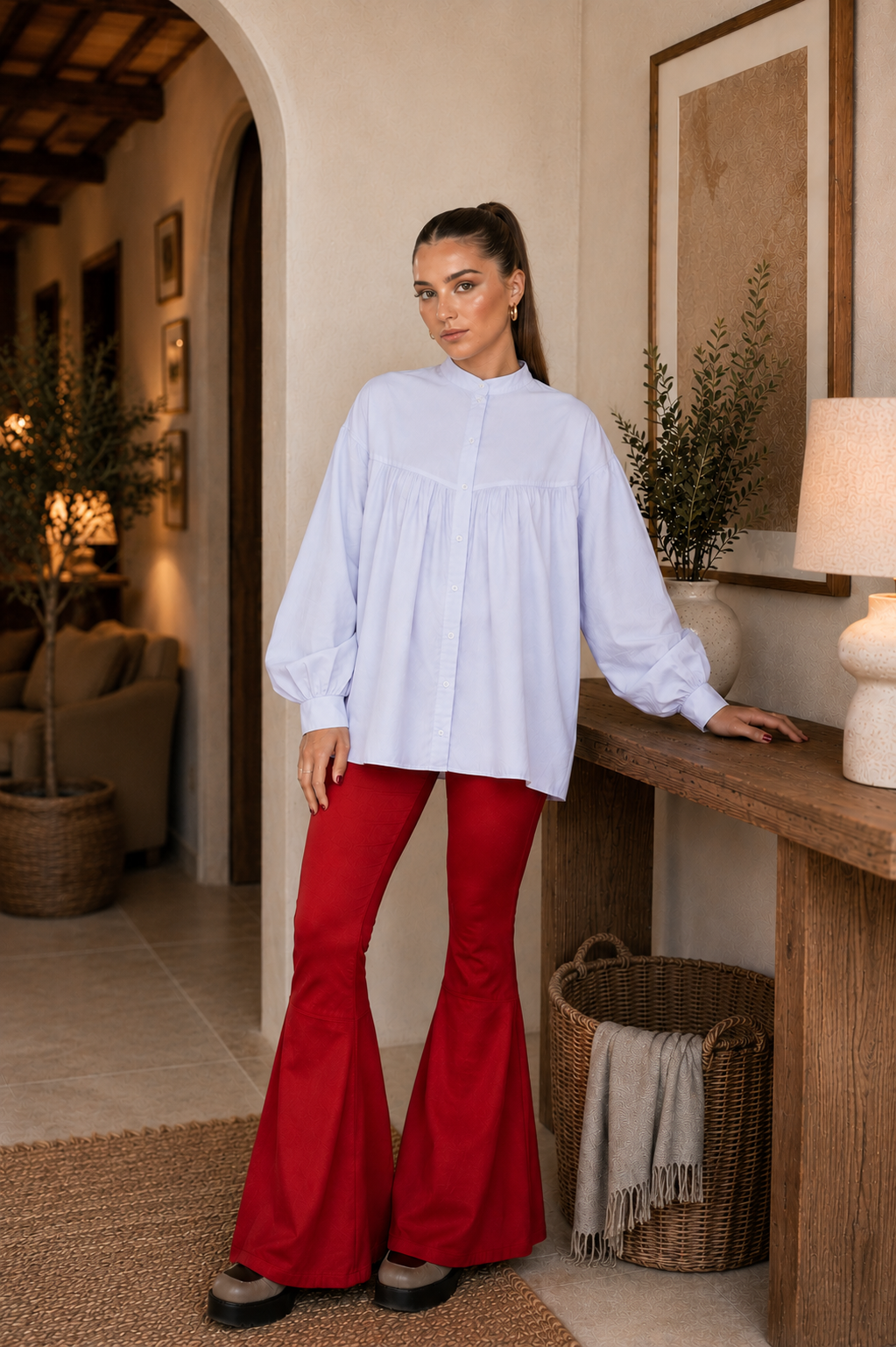 Andorra pants