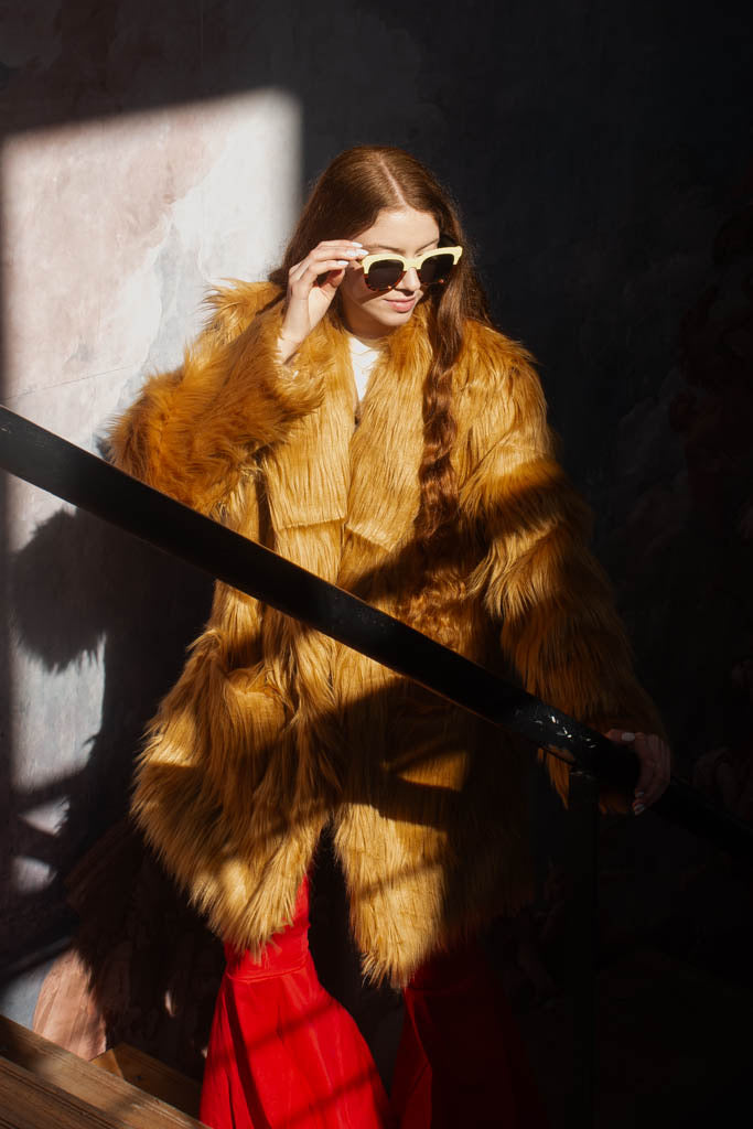 FROSTBITE COAT COVER