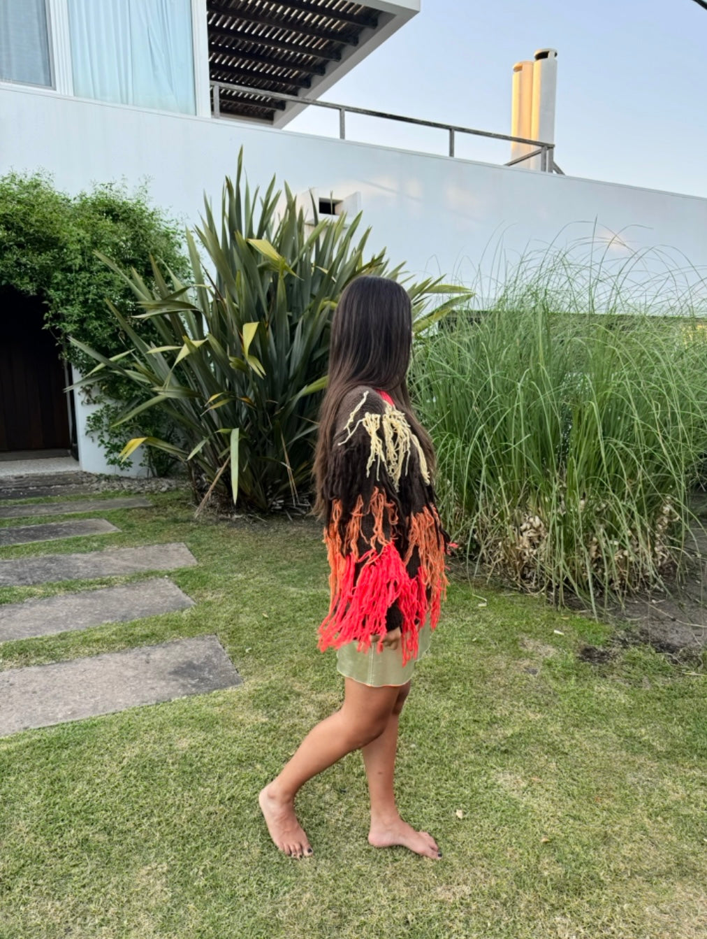 Sweater Raíces