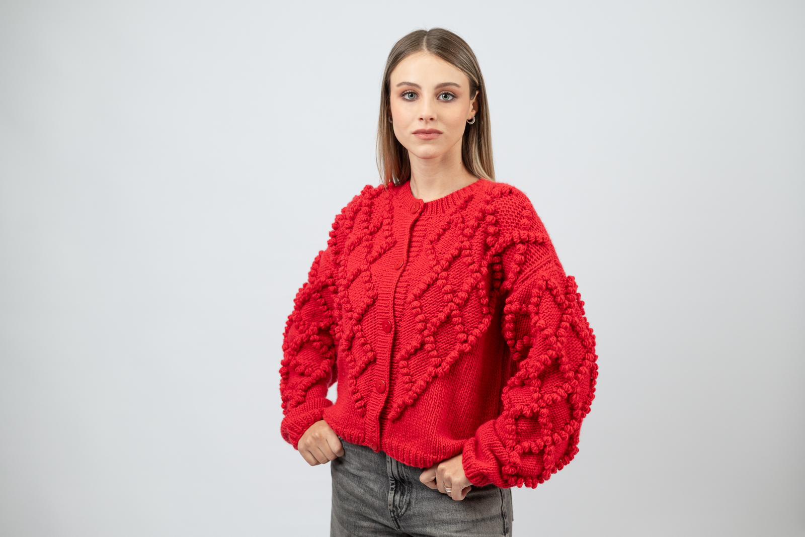 Nigeria Cardigan