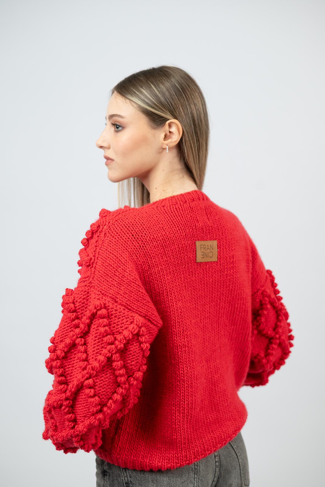 Nigeria Cardigan
