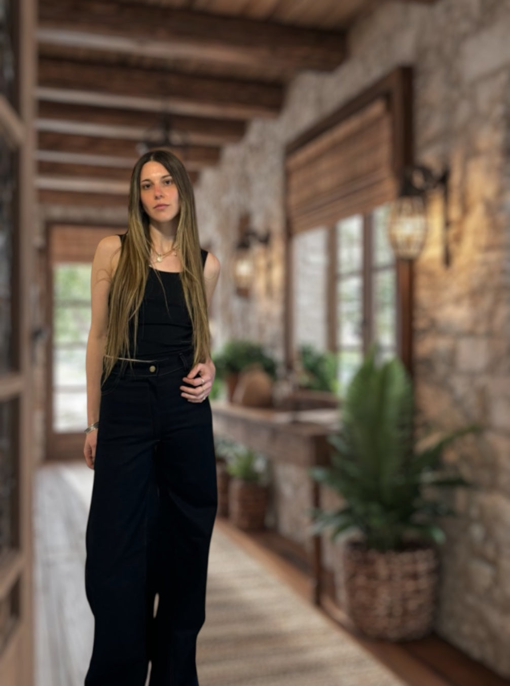 Nómade Jean