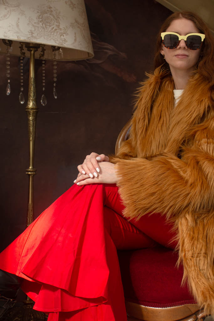 Frostbite Coat Cover
