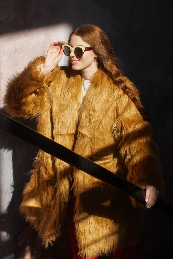 FROSTBITE COAT COVER