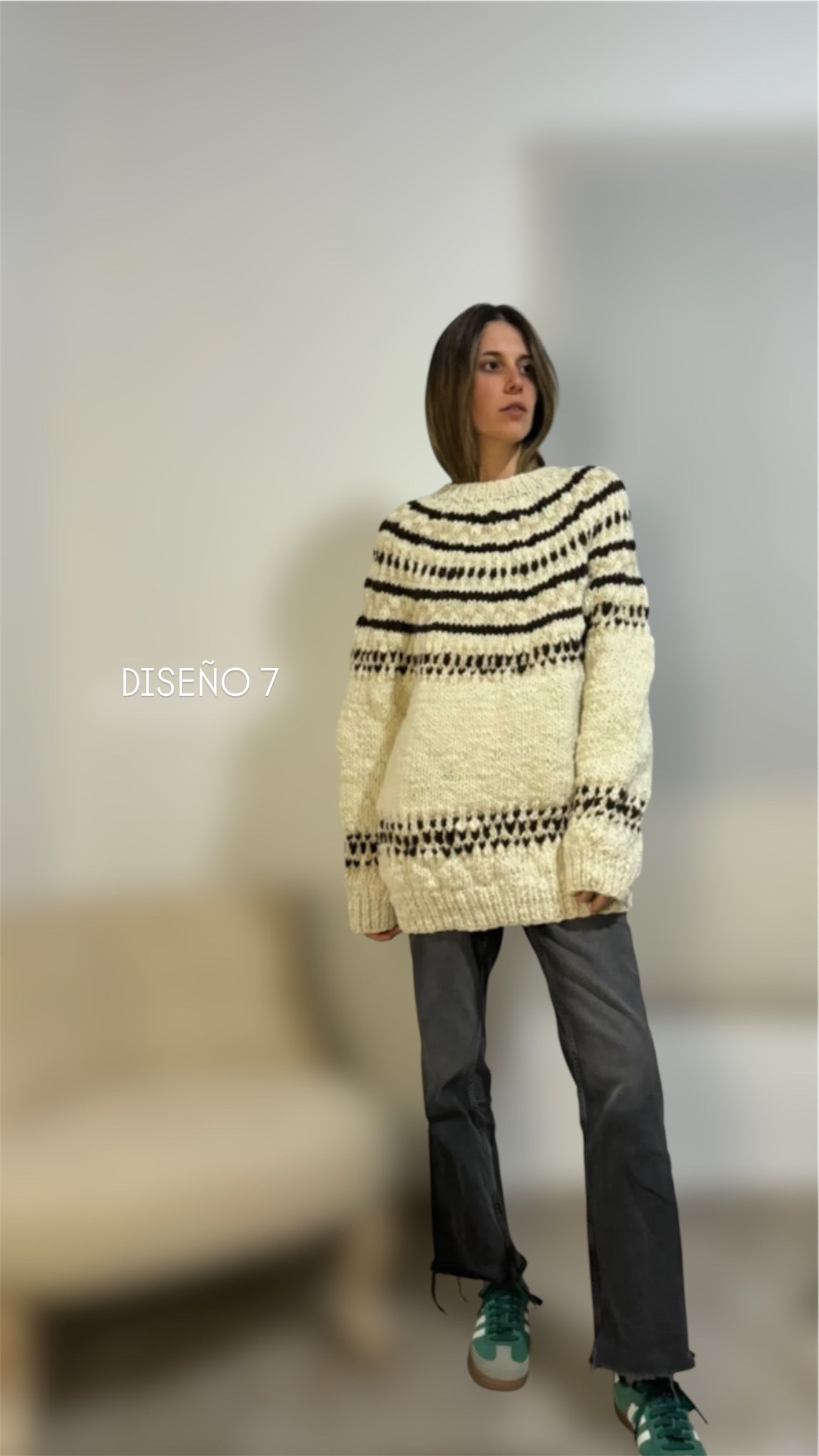 SWEATER ICEWOOK