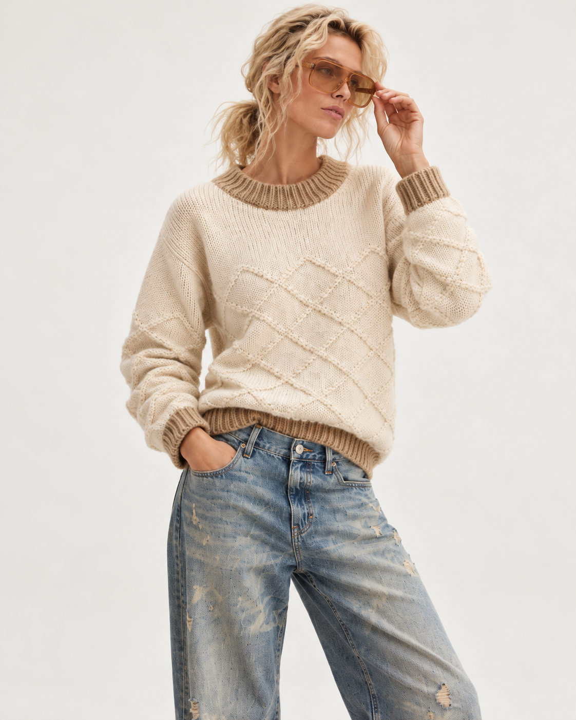 Sweater Diamond
