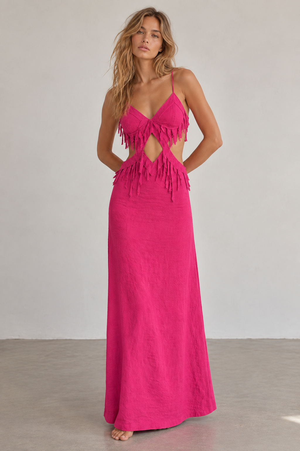 Hacienda Dress - PRE ORDER