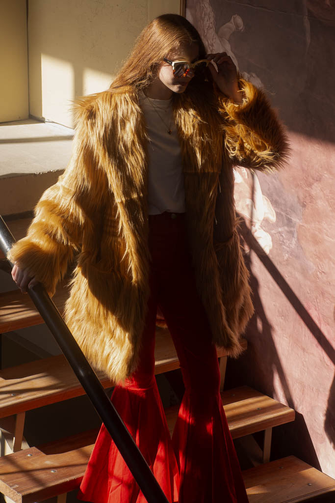 FROSTBITE COAT COVER