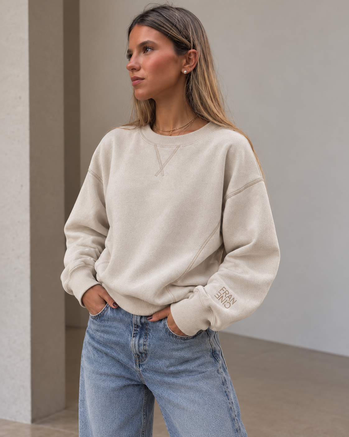 West Sweatshirt - PRE ORDER