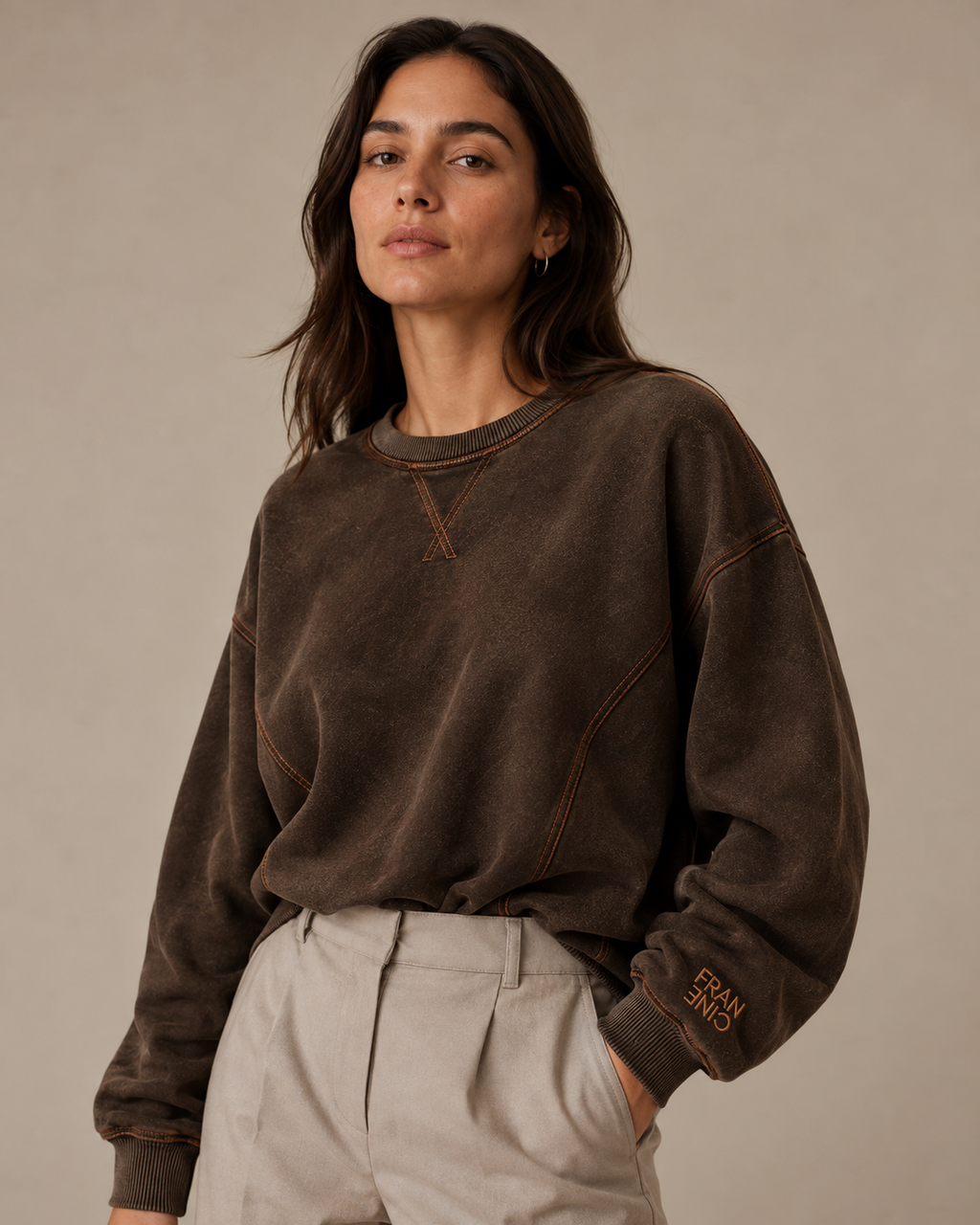 West Sweatshirt - PRE ORDER