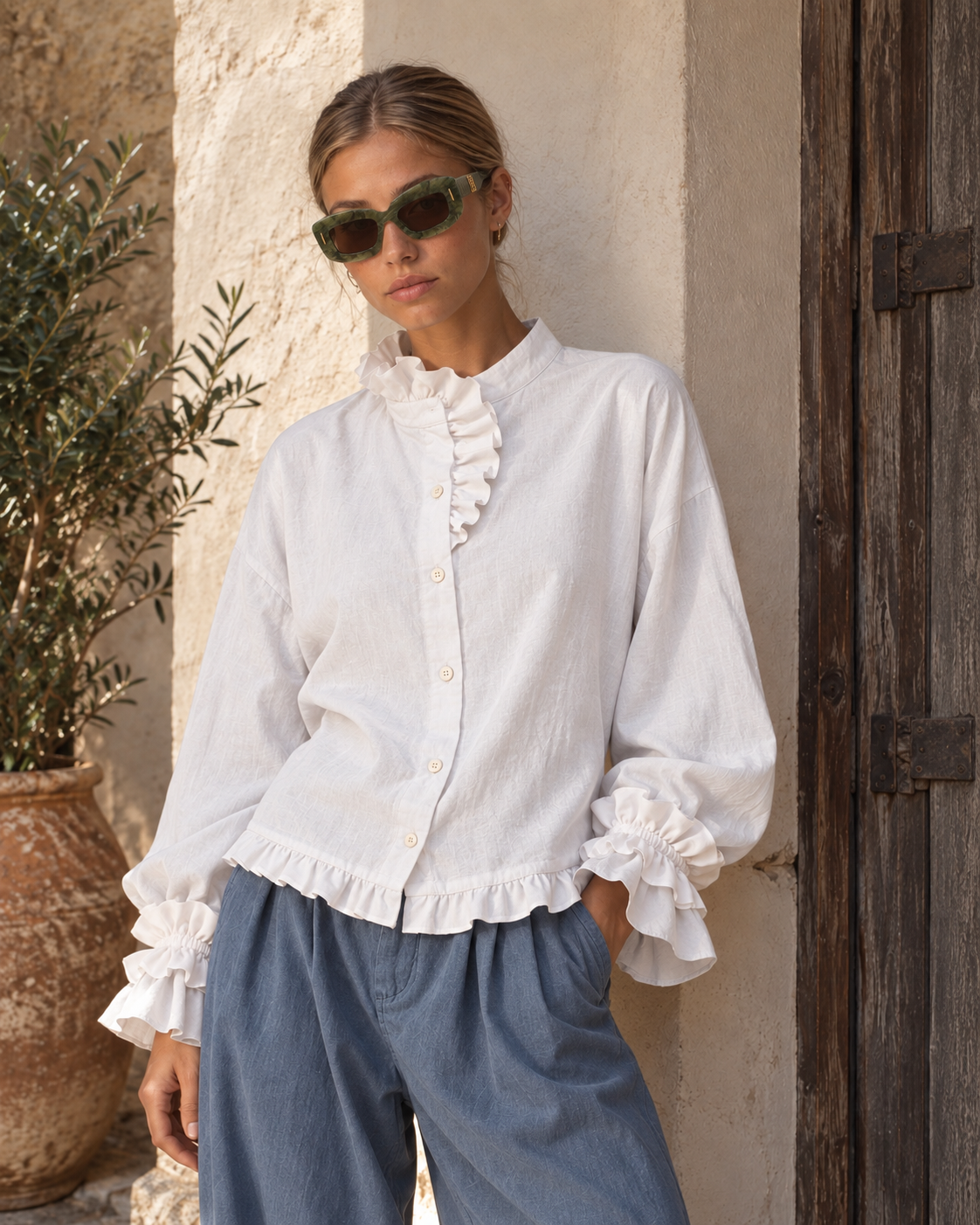 Regency Shirt - PRE ORDER