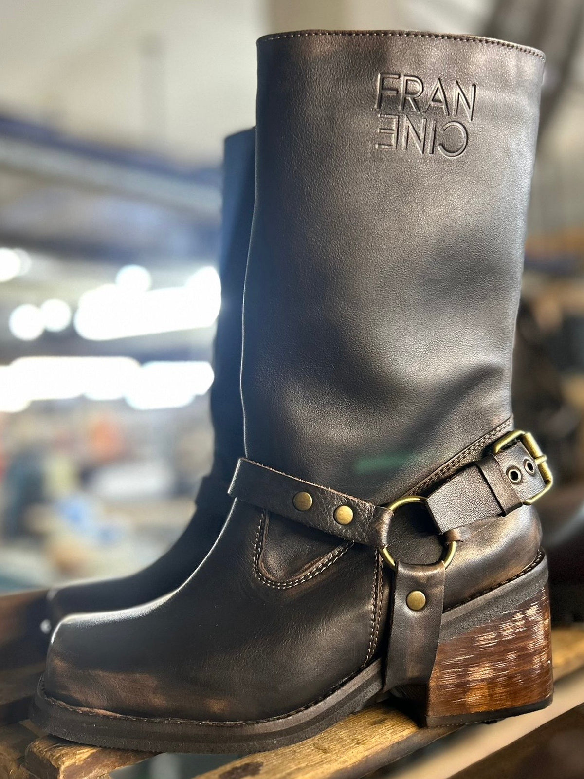 Vanguardia Boots