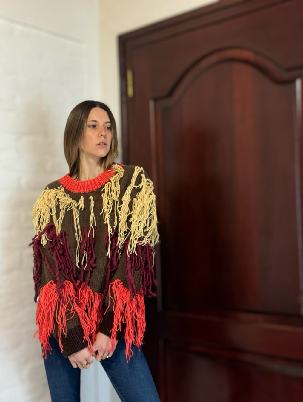 Sweater Raíces