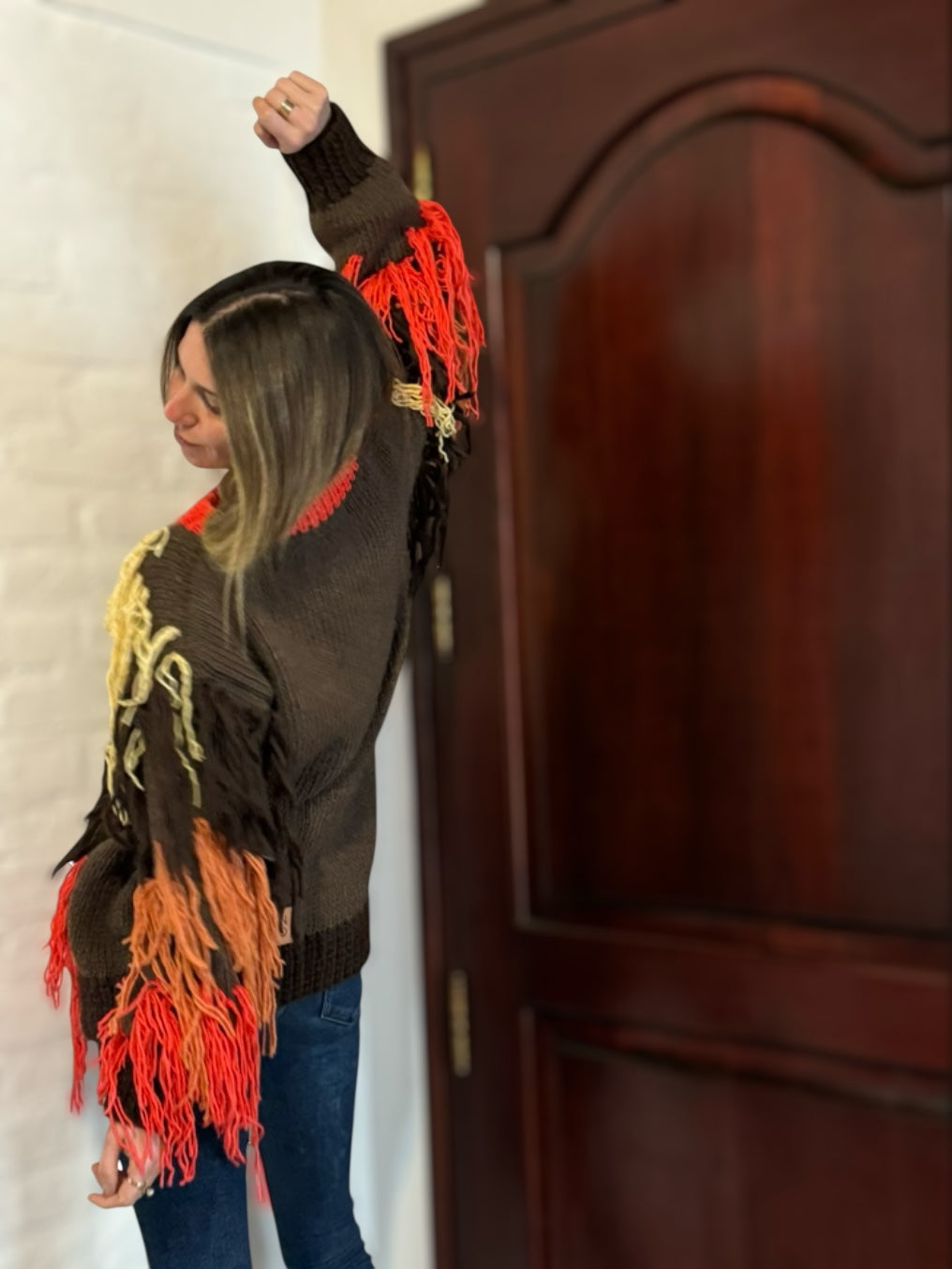 Sweater Raíces
