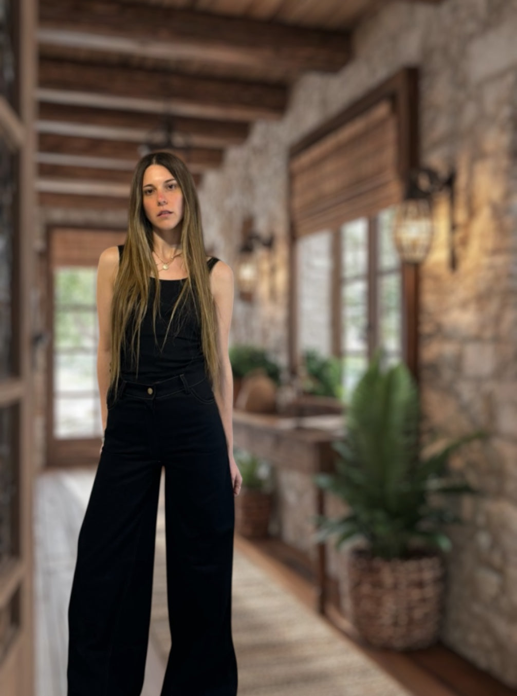 Nómade Jean