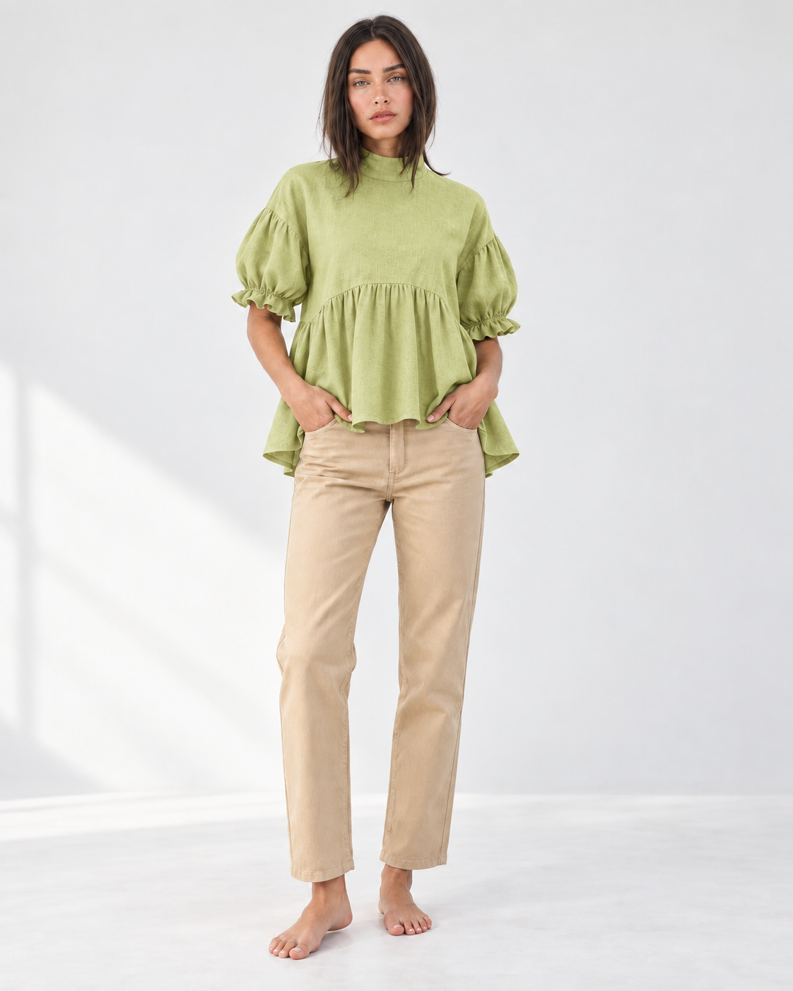 Estate Blouse - PRE ORDER