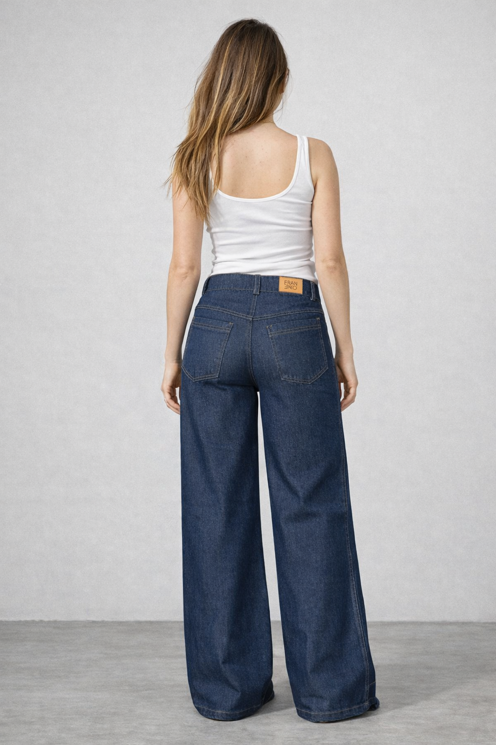 Nómade Jean Denim