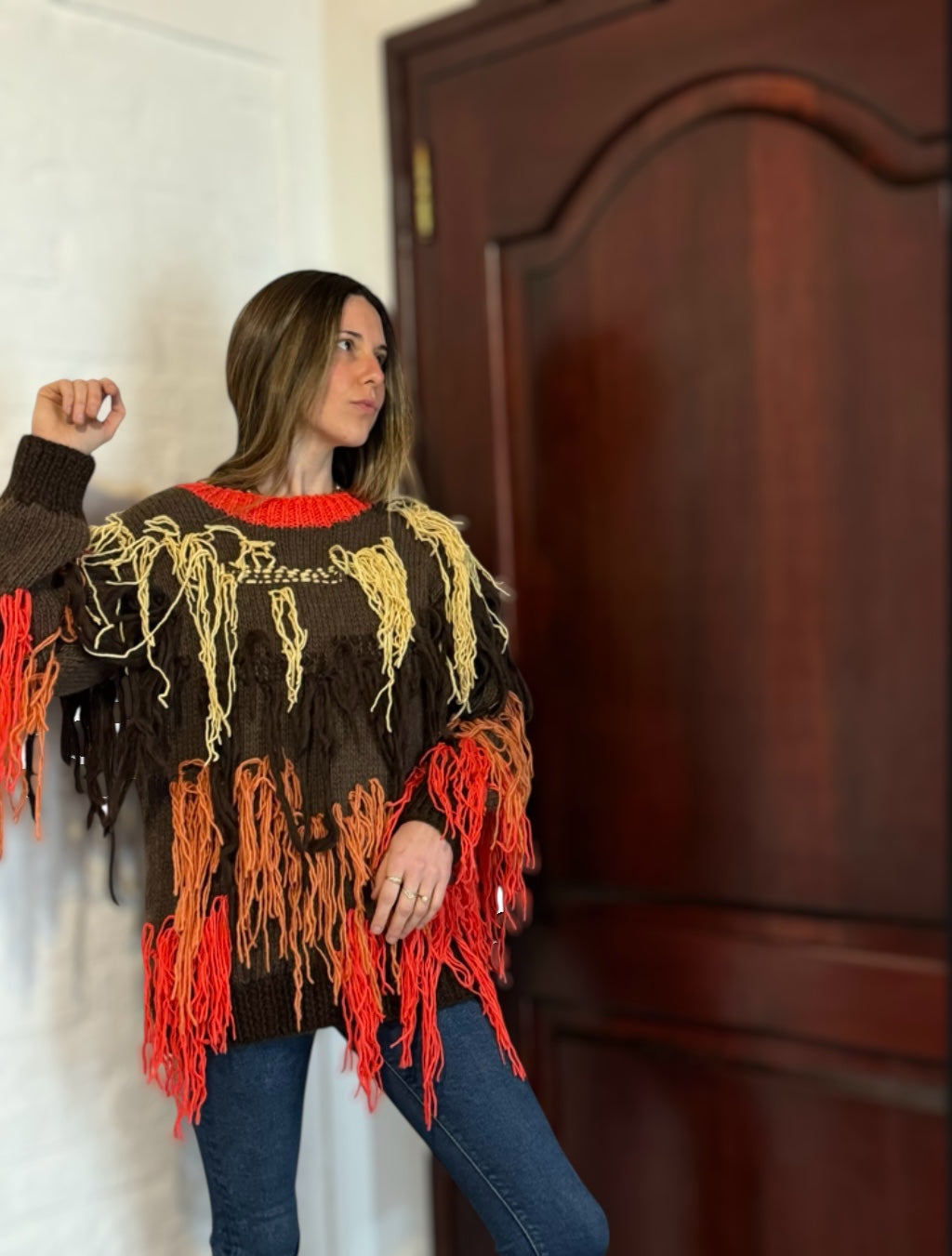 Sweater Raíces