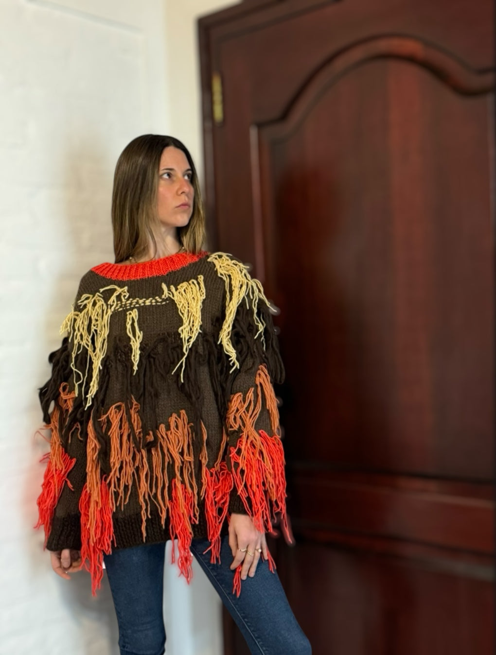 Sweater Raíces