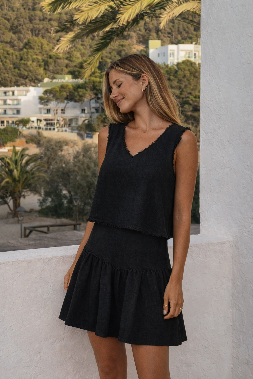 Rodeo Mini Skirt
