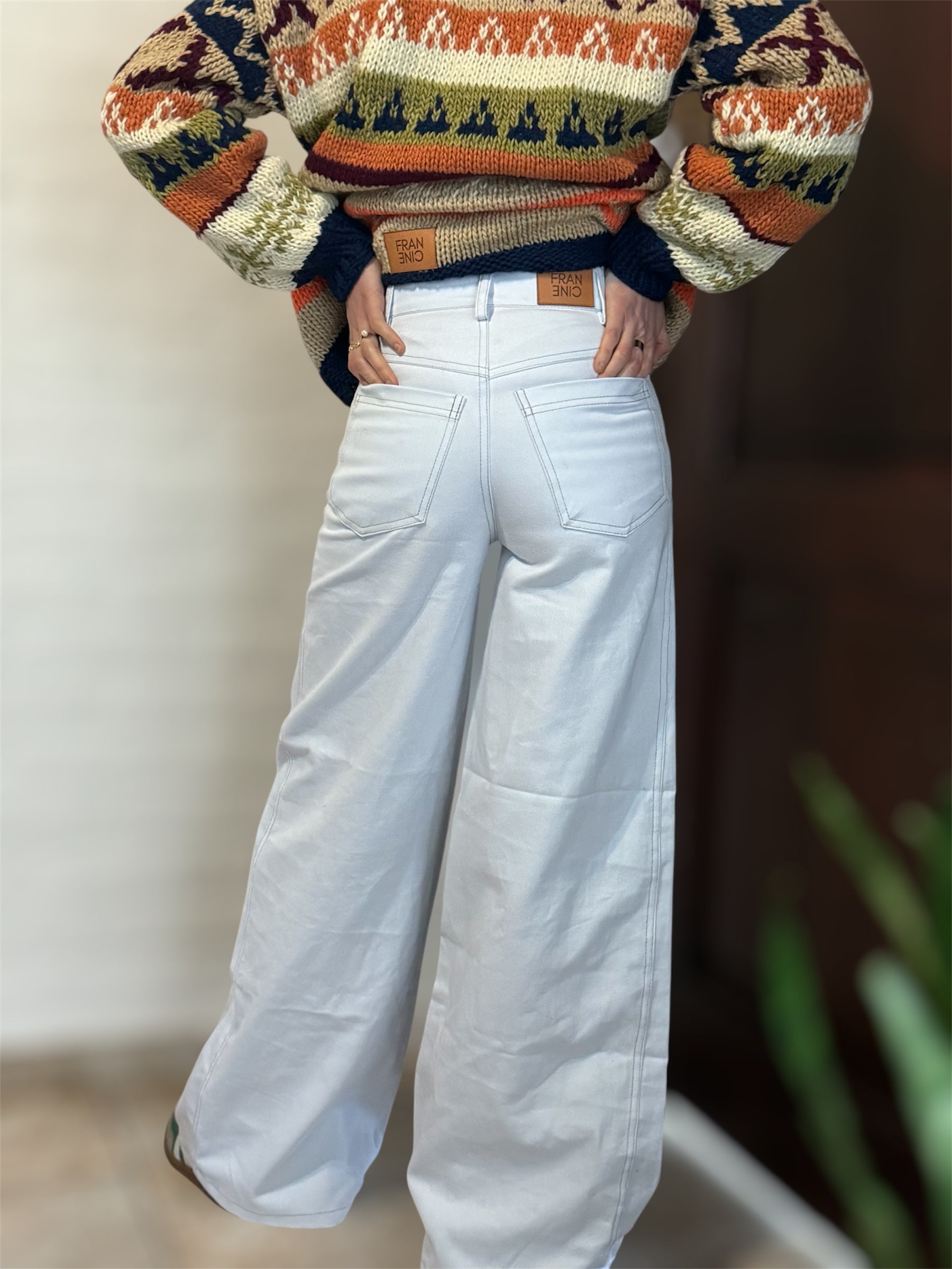 Nómade Jean