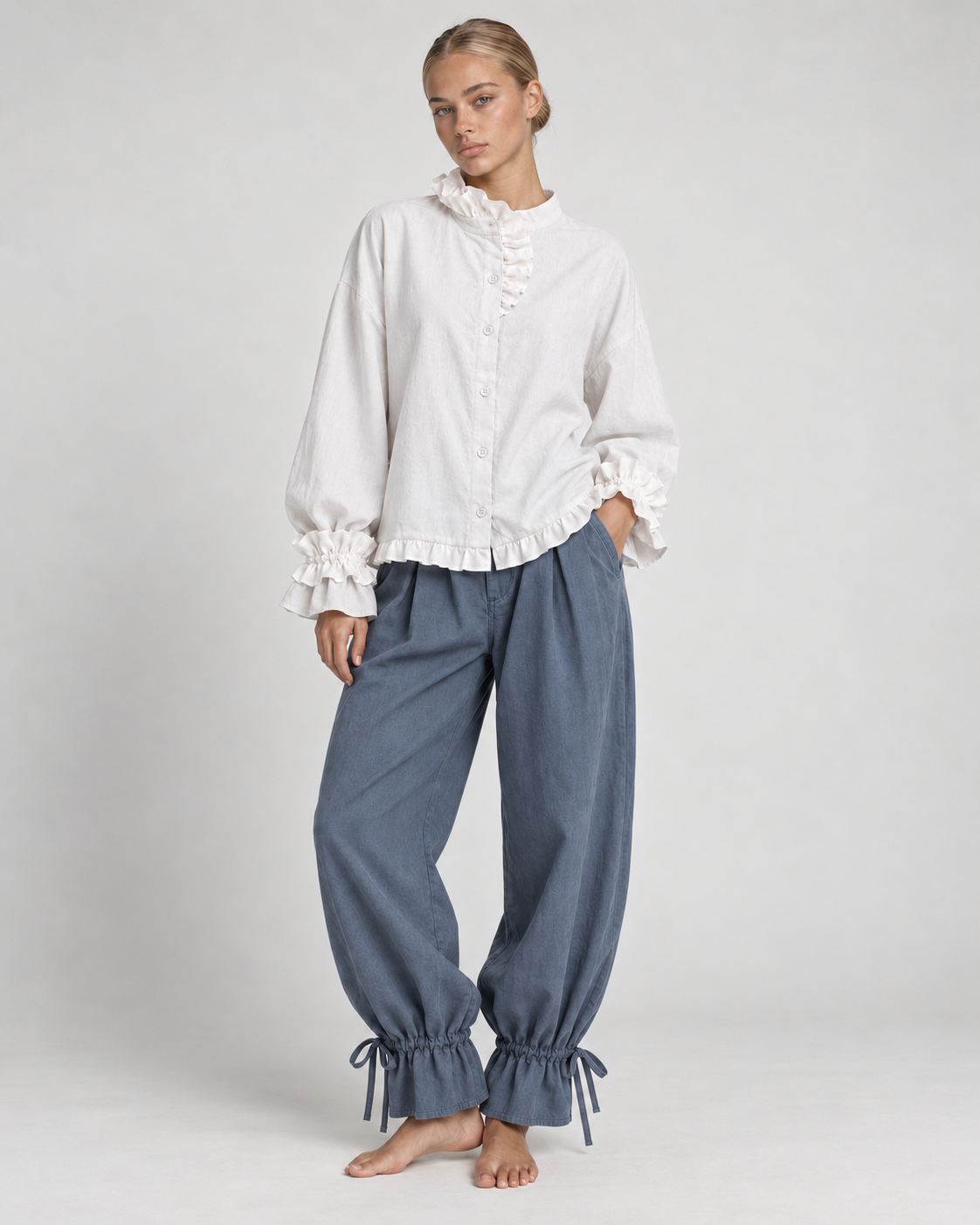 Tie Pants - PRE ORDER