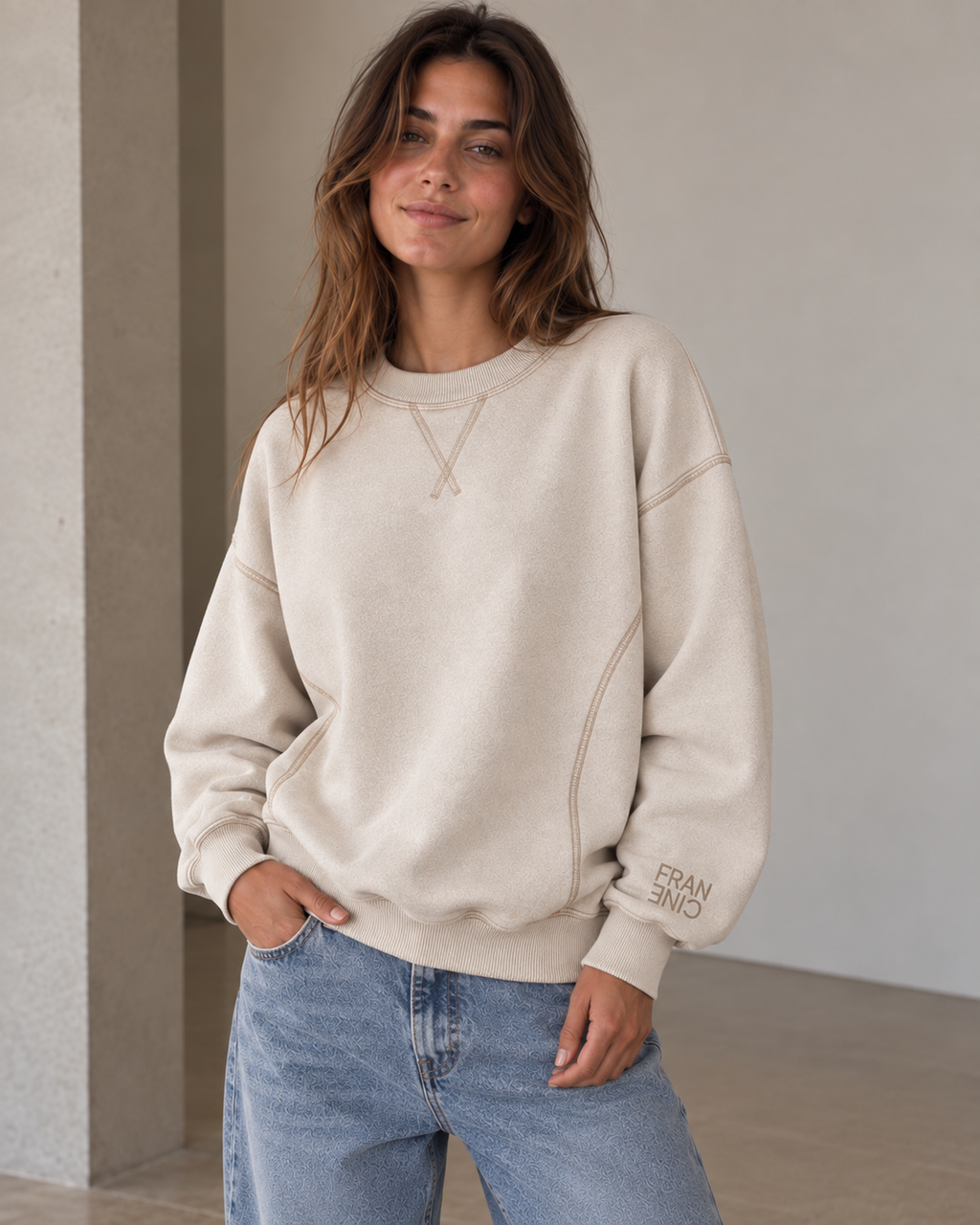 West Sweatshirt - PRE ORDER