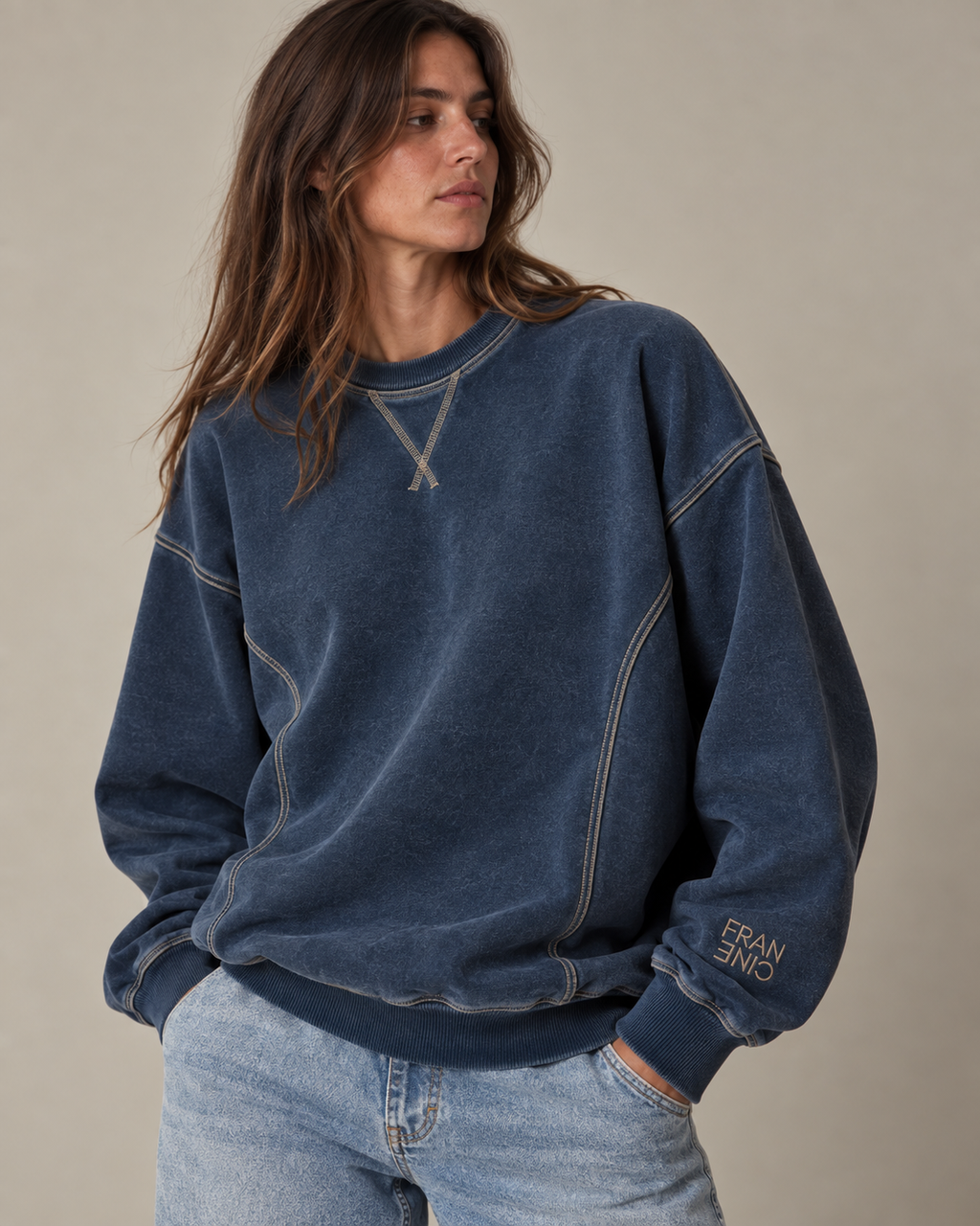 West Sweatshirt - PRE ORDER