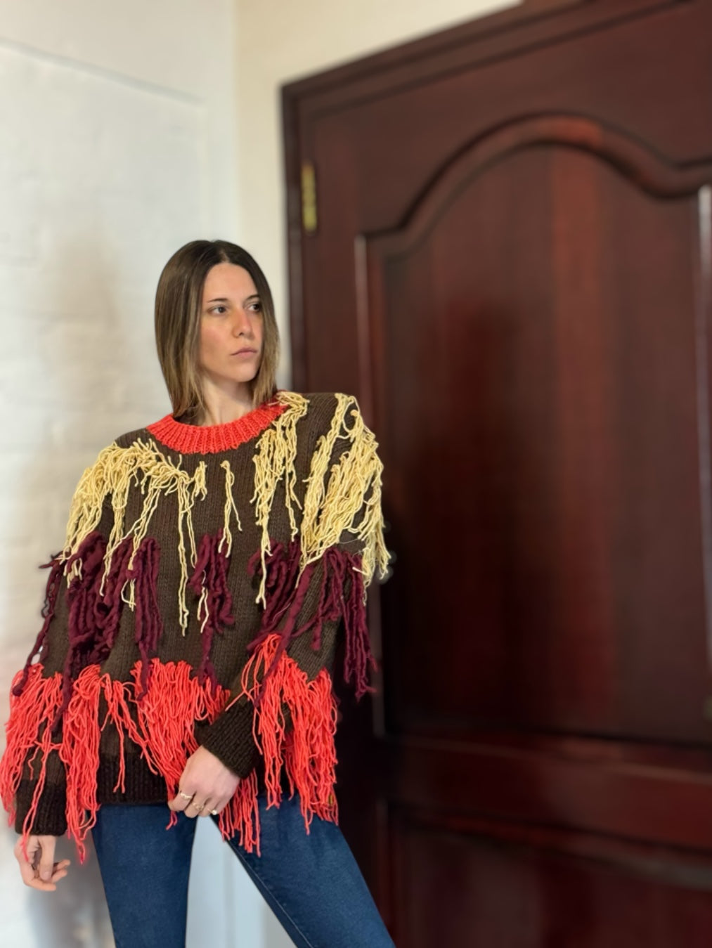 Sweater Raíces