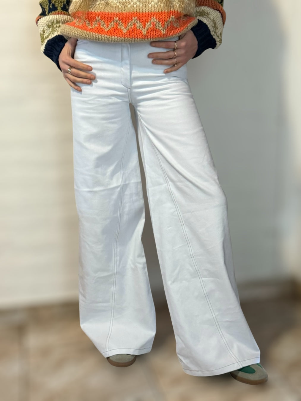 Nómade Jean
