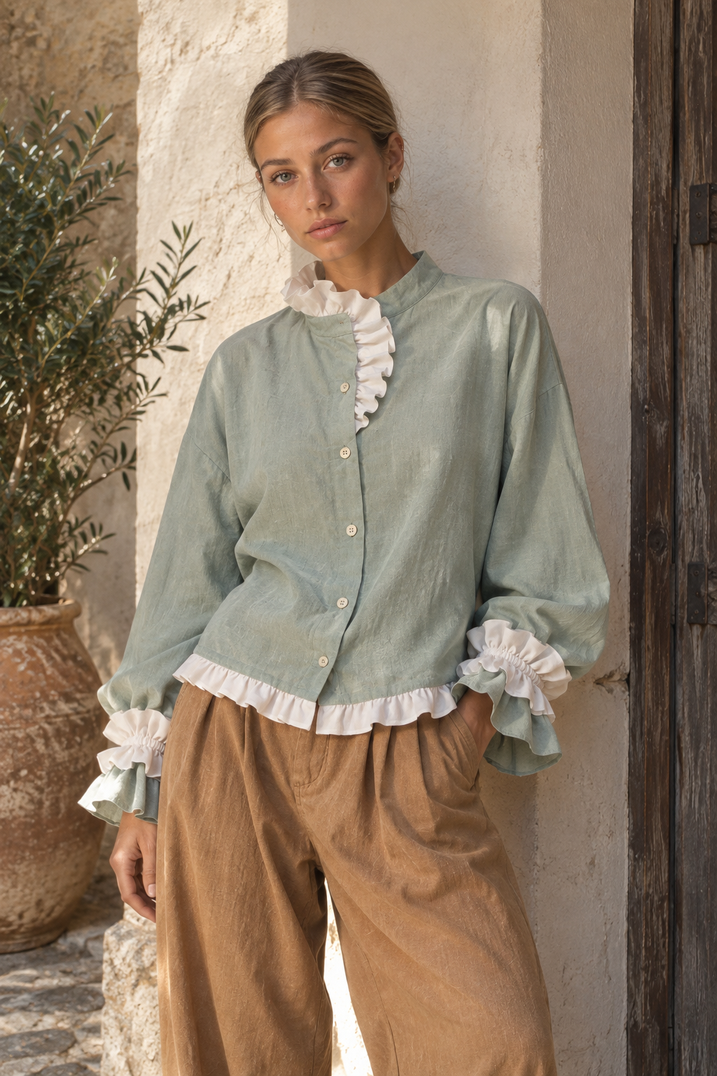 Regency Shirt - PRE ORDER