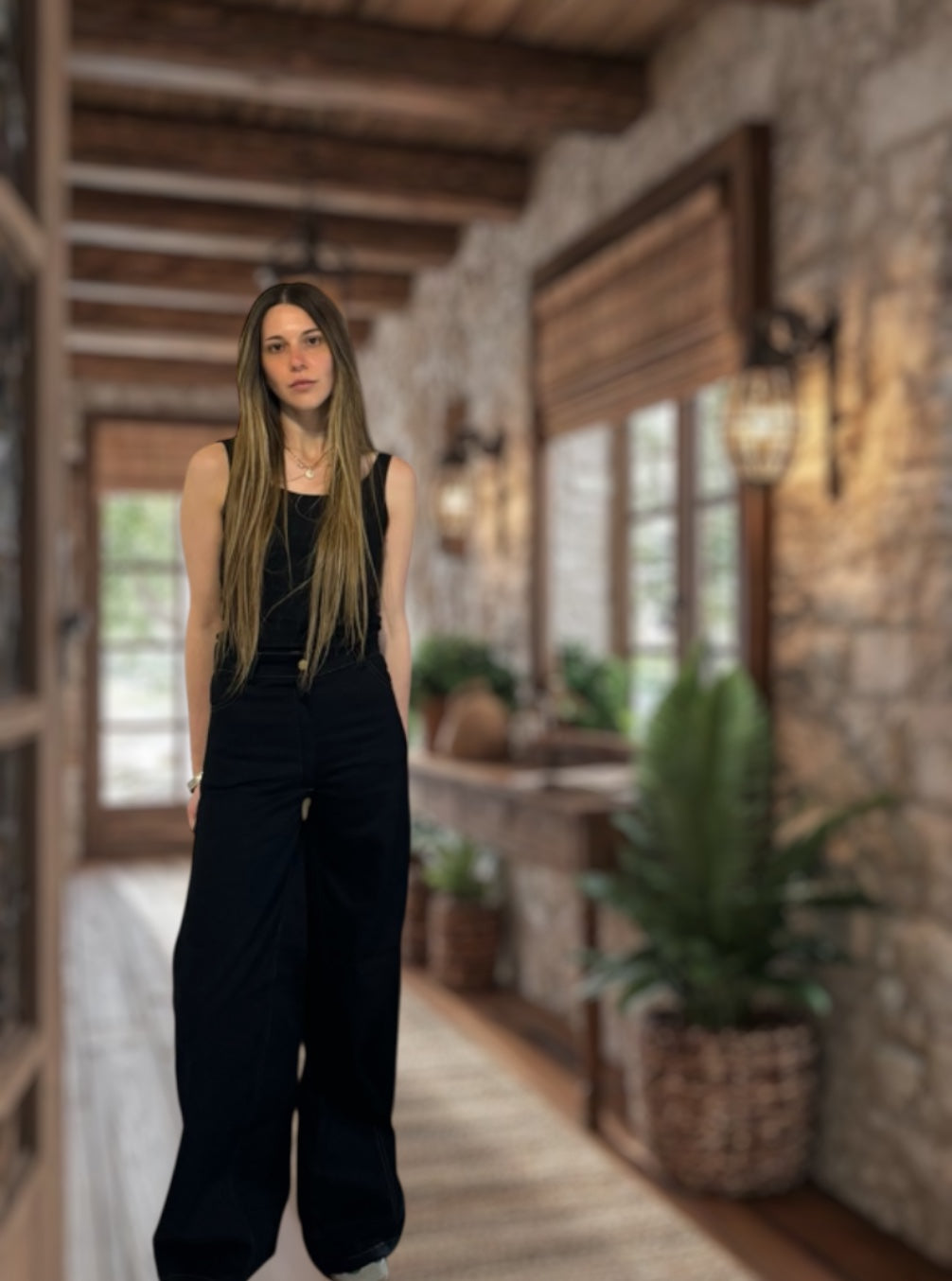 Nómade Jean